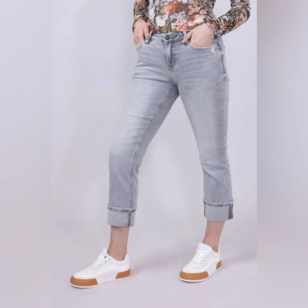 MICA grey denim - Picture 3 of 4